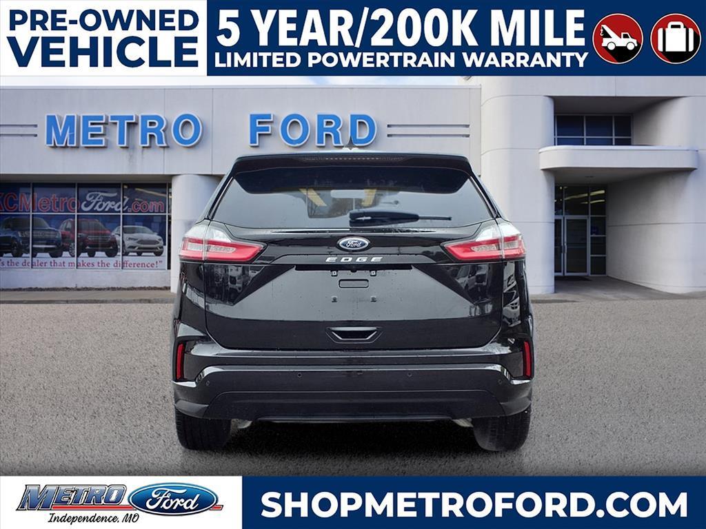 used 2024 Ford Edge car, priced at $35,576