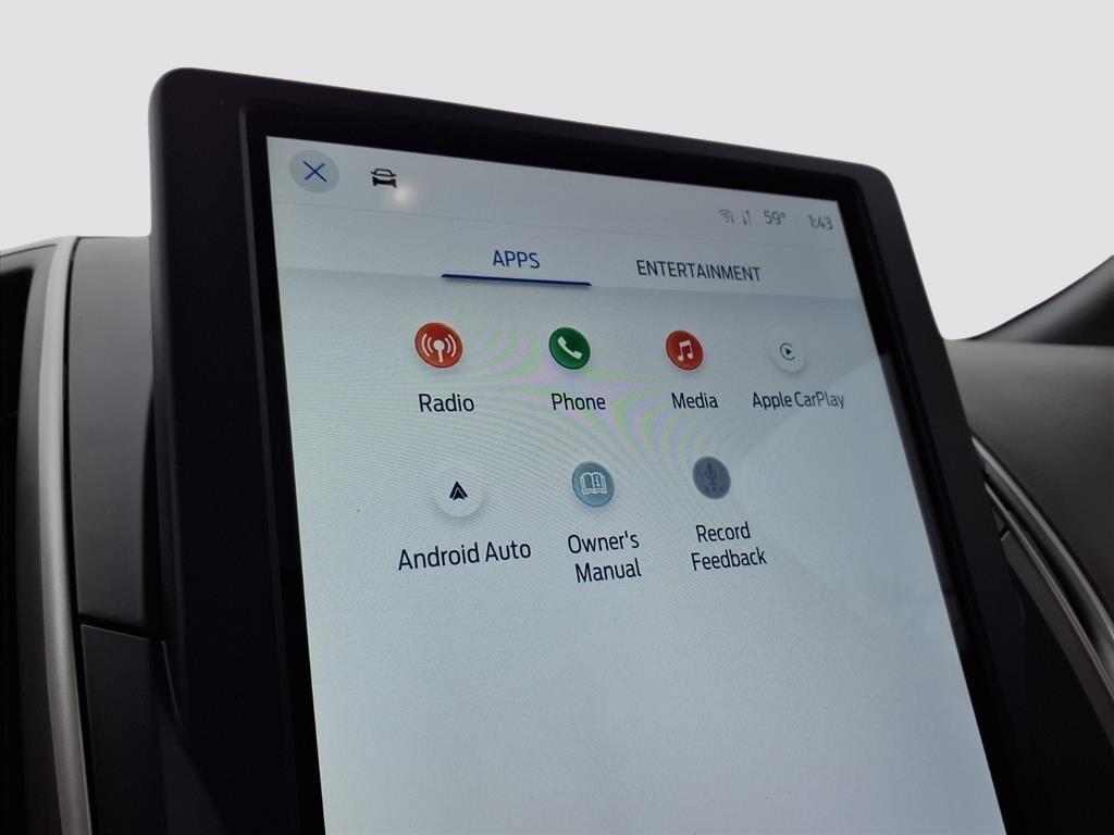 used 2024 Ford Edge car, priced at $35,576