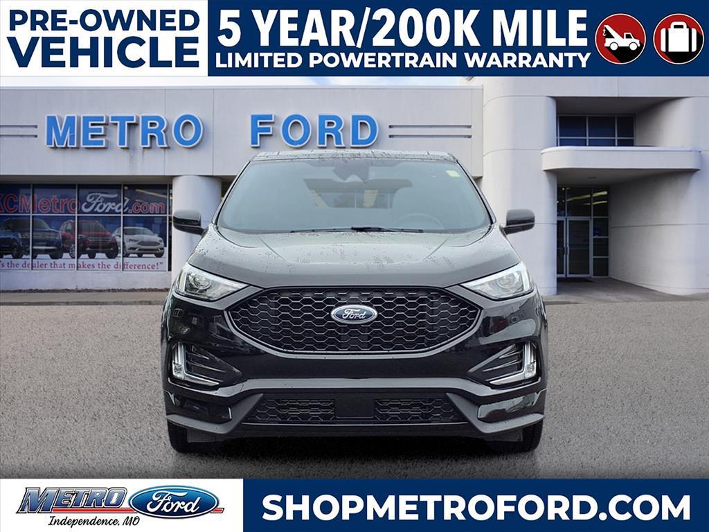 used 2024 Ford Edge car, priced at $35,576