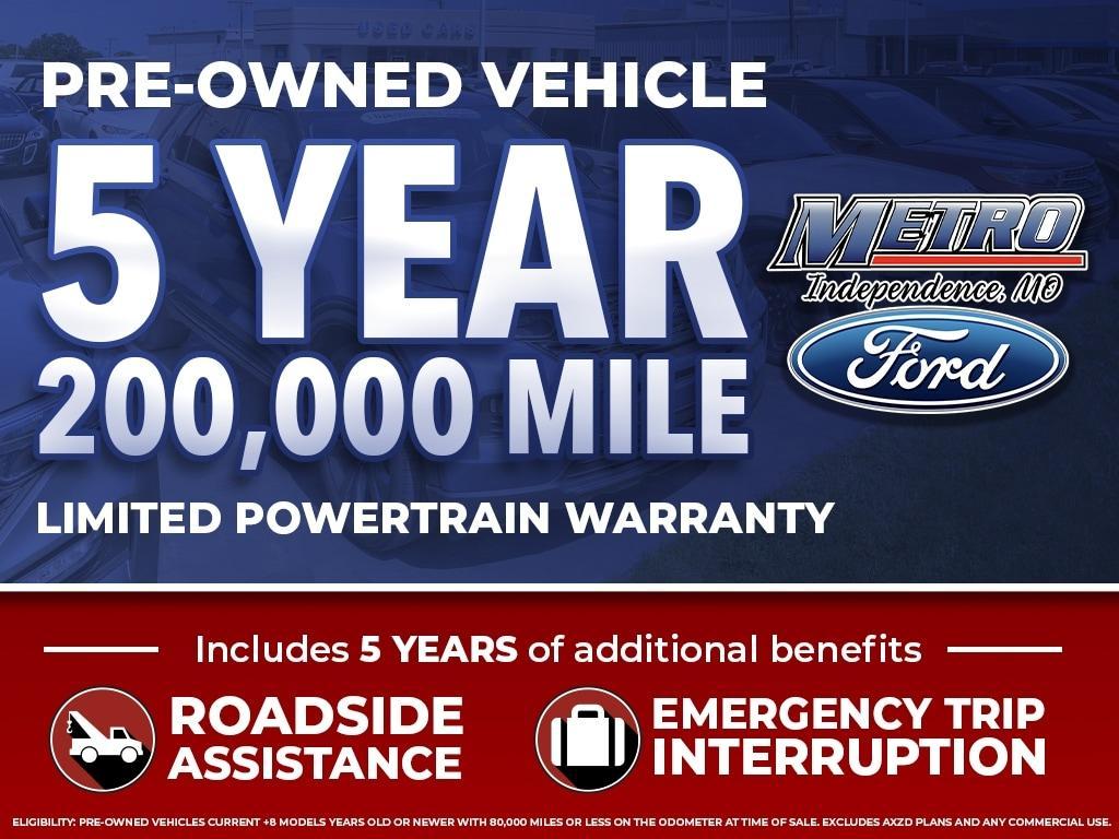 used 2024 Ford Edge car, priced at $35,576