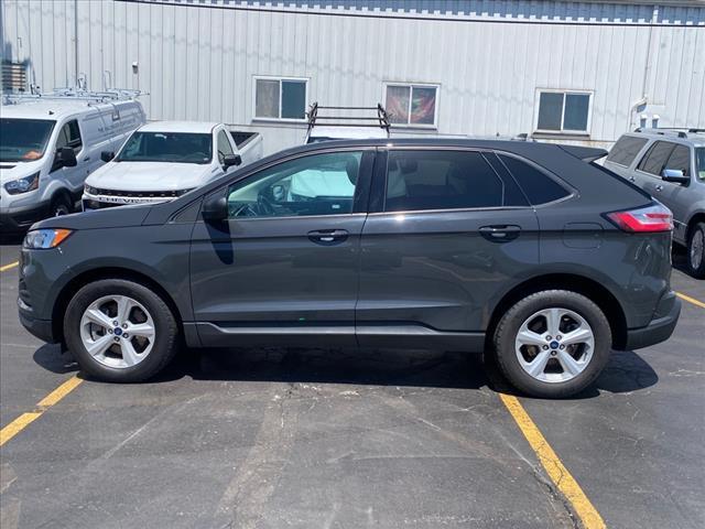 used 2021 Ford Edge car, priced at $24,389