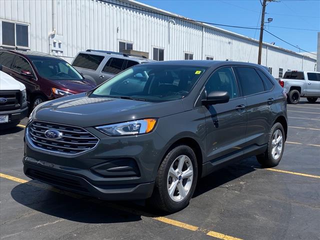 used 2021 Ford Edge car, priced at $24,389