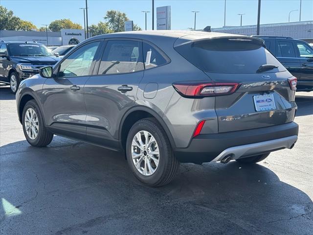 new 2025 Ford Escape car, priced at $29,375