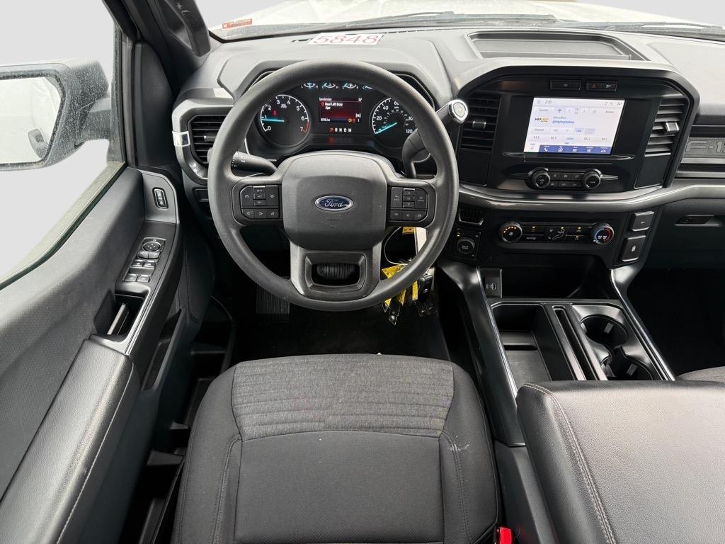 used 2023 Ford F-150 car, priced at $37,989
