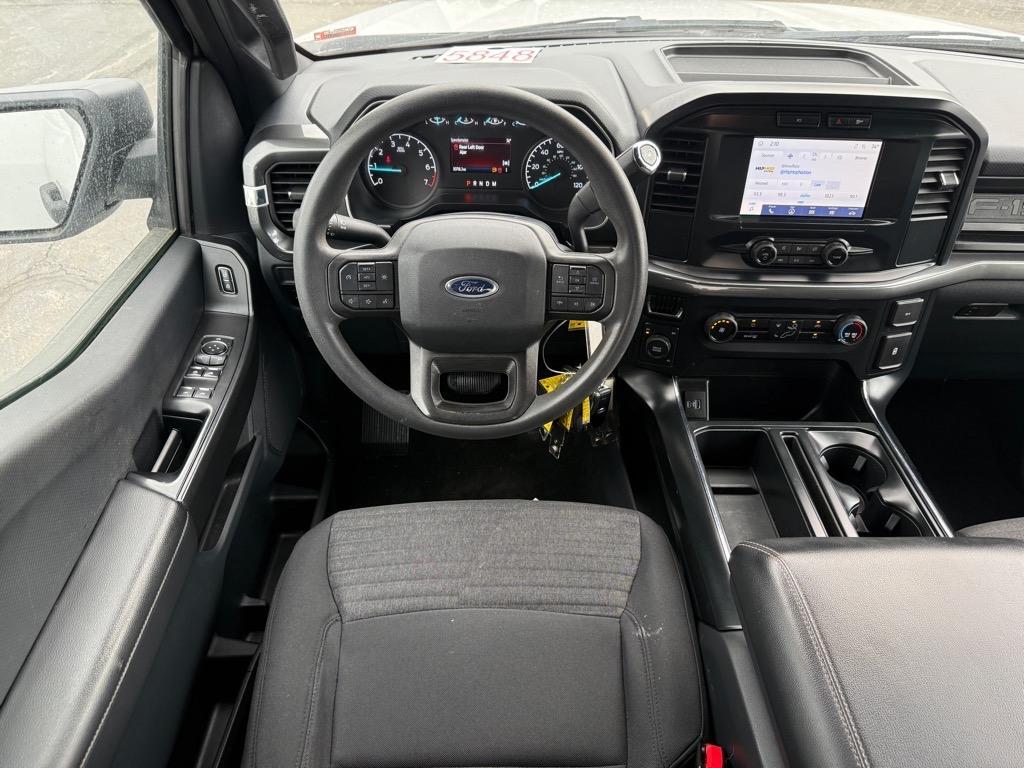 used 2023 Ford F-150 car, priced at $38,489
