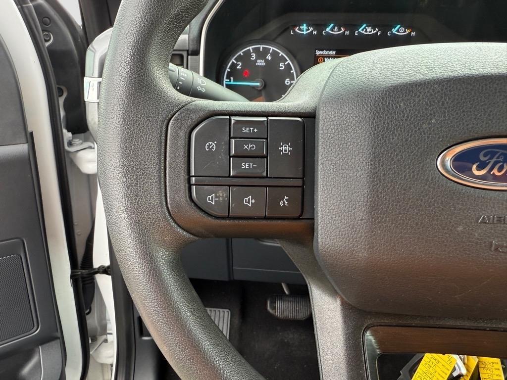 used 2023 Ford F-150 car, priced at $37,989