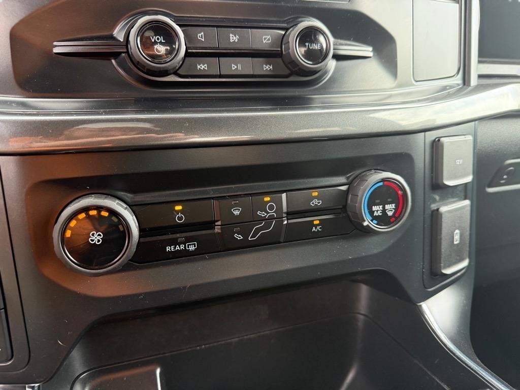 used 2023 Ford F-150 car, priced at $37,989