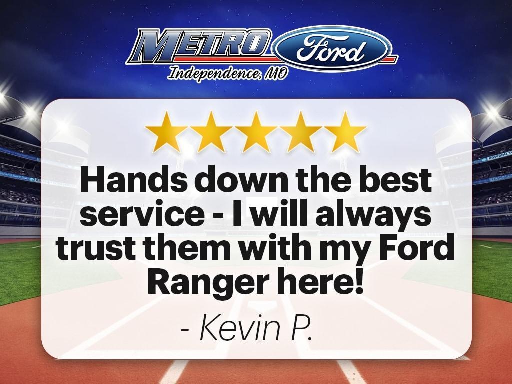 used 2023 Ford F-150 car, priced at $38,489