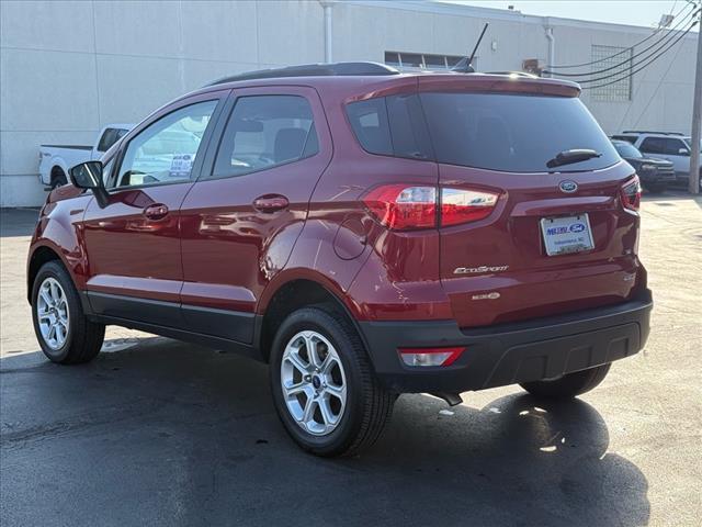 used 2022 Ford EcoSport car, priced at $19,589