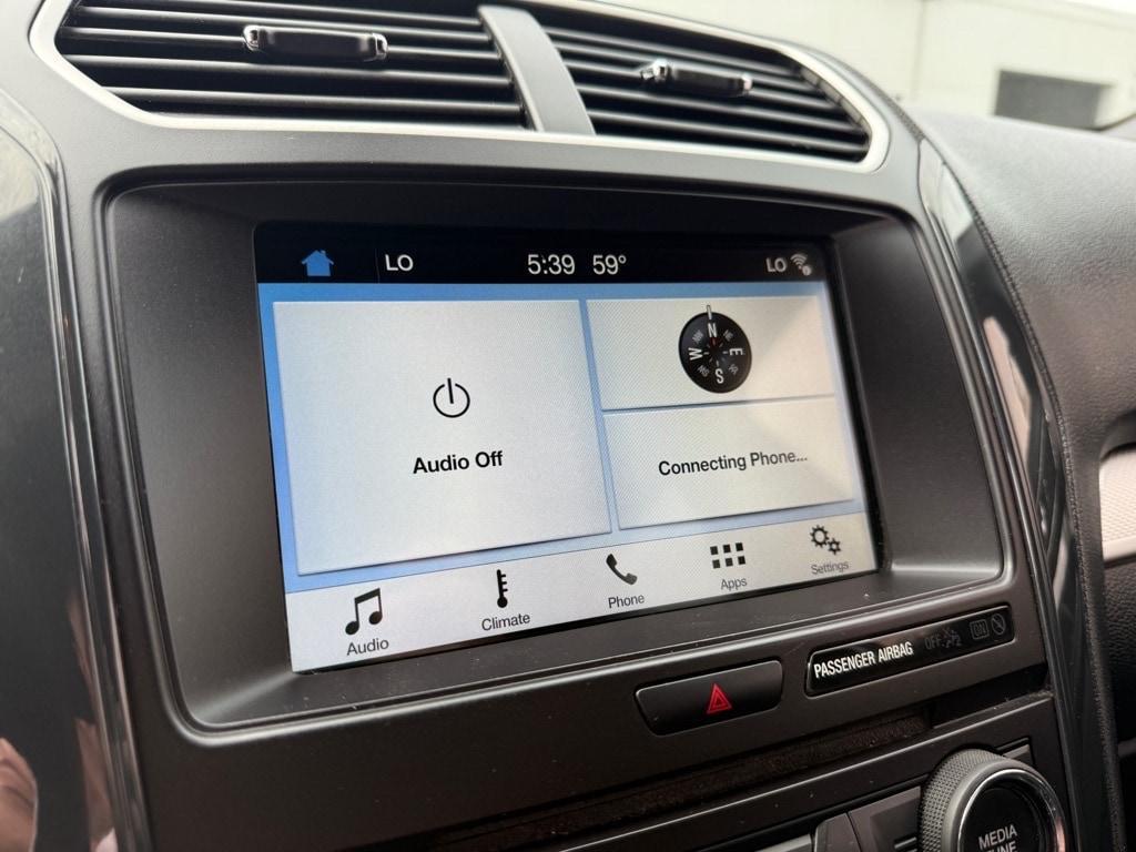 used 2017 Ford Explorer car, priced at $17,589