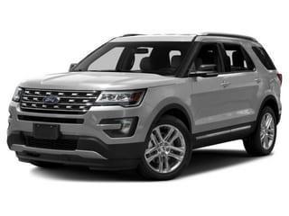 used 2017 Ford Explorer car, priced at $17,989