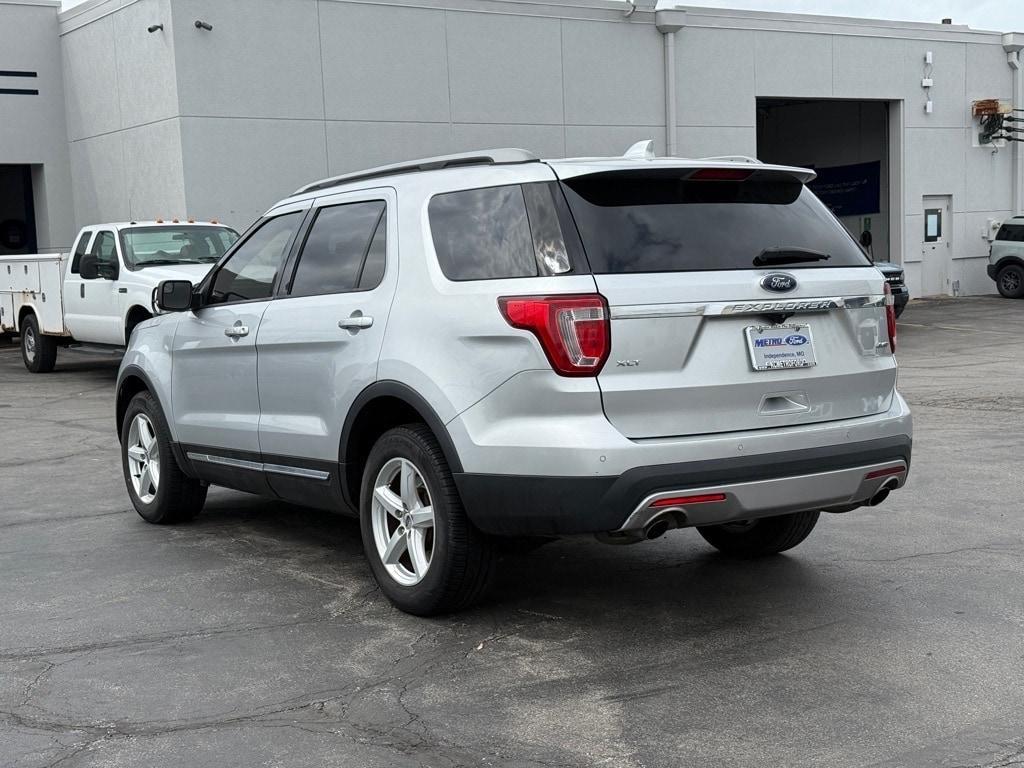 used 2017 Ford Explorer car, priced at $17,589