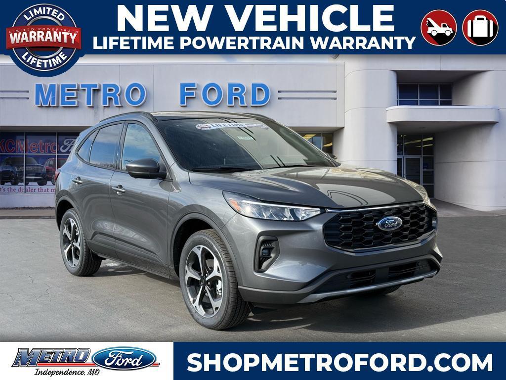 new 2025 Ford Escape car, priced at $37,361