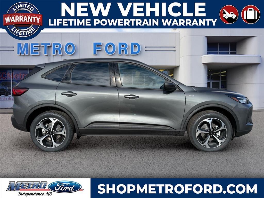 new 2025 Ford Escape car, priced at $37,361