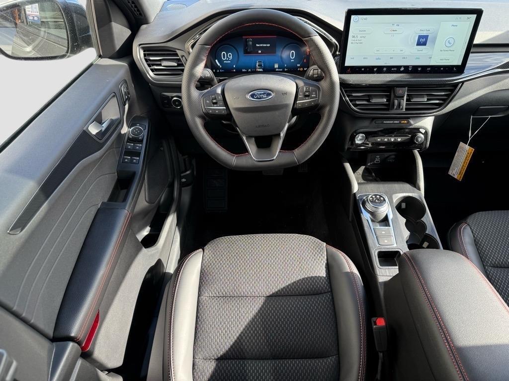 new 2025 Ford Escape car, priced at $37,361