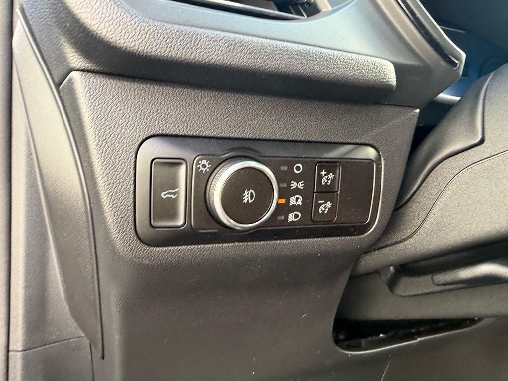 new 2025 Ford Escape car, priced at $37,361