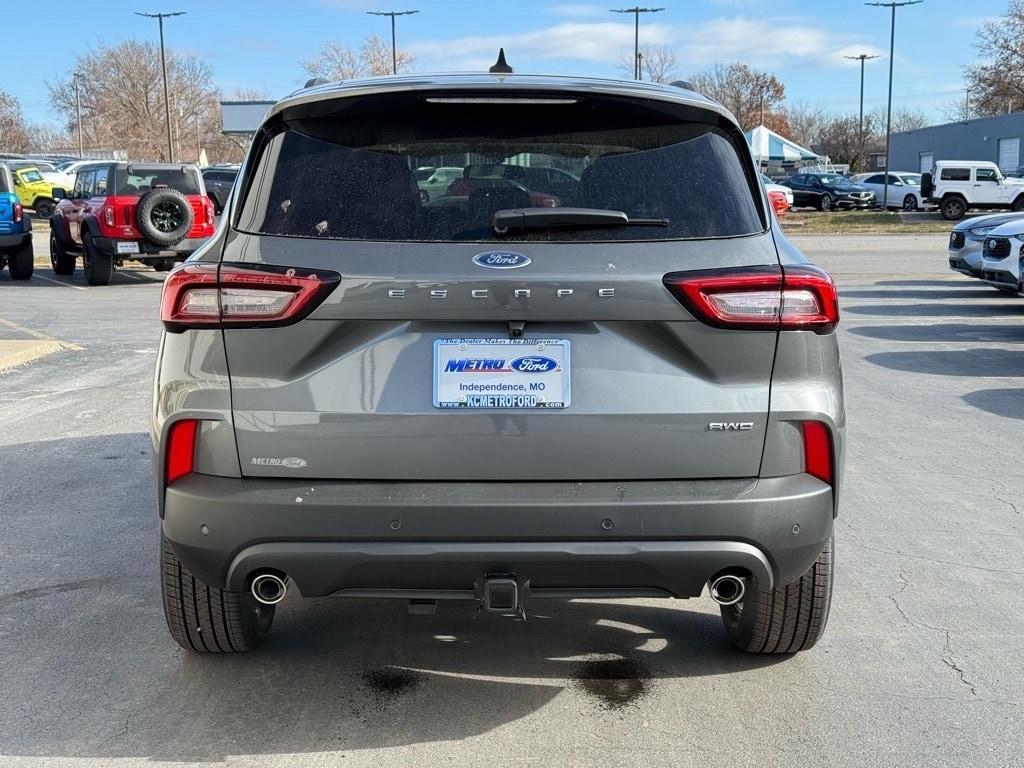 new 2025 Ford Escape car, priced at $37,361