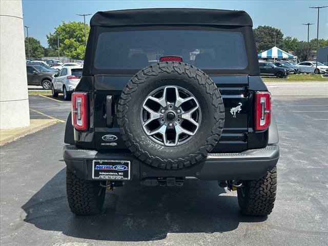 new 2024 Ford Bronco car, priced at $59,175