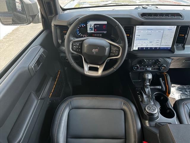 new 2024 Ford Bronco car, priced at $59,175