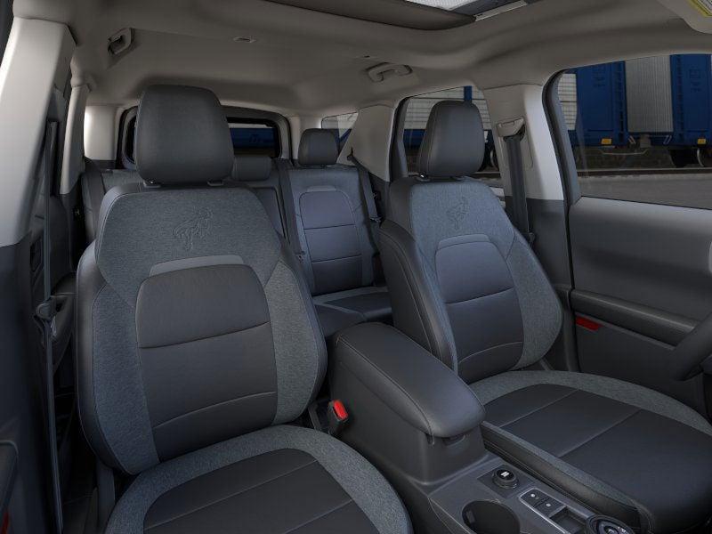 new 2025 Ford Bronco Sport car, priced at $38,150