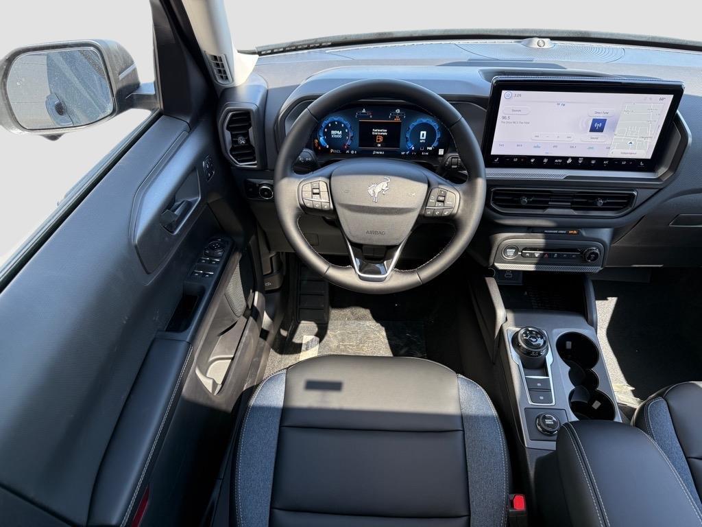 new 2025 Ford Bronco Sport car, priced at $38,150