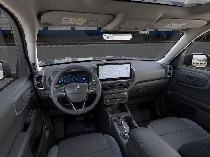 new 2025 Ford Bronco Sport car, priced at $38,150