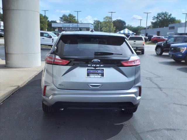 new 2024 Ford Edge car, priced at $41,370