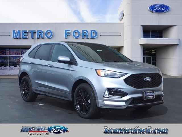 new 2024 Ford Edge car, priced at $45,370