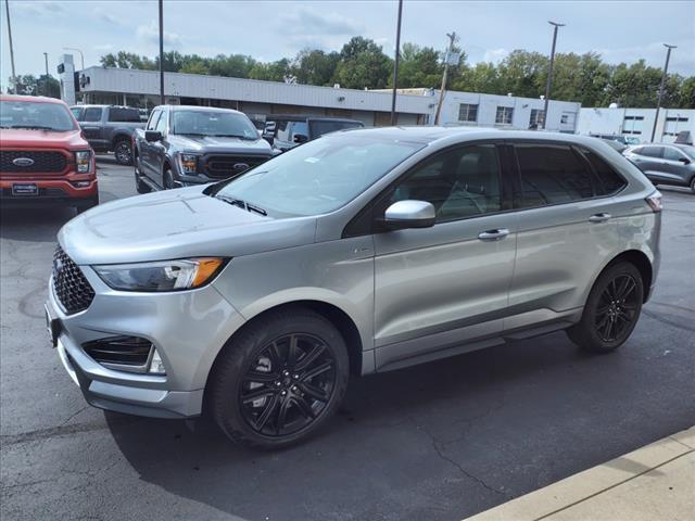 new 2024 Ford Edge car, priced at $41,370