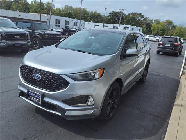 new 2024 Ford Edge car, priced at $41,370