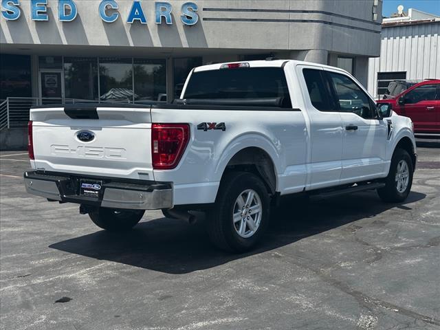 used 2021 Ford F-150 car, priced at $34,000