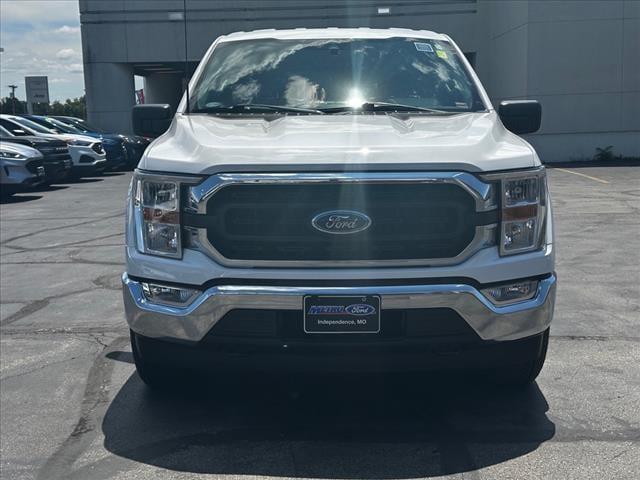 used 2021 Ford F-150 car, priced at $34,000