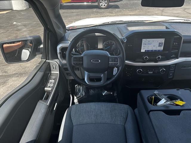 used 2021 Ford F-150 car, priced at $34,000