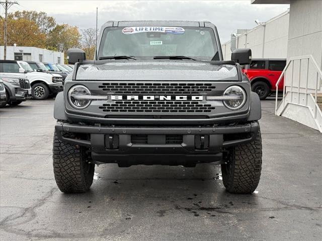 new 2024 Ford Bronco car, priced at $66,741