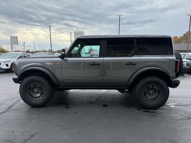 new 2024 Ford Bronco car, priced at $66,741