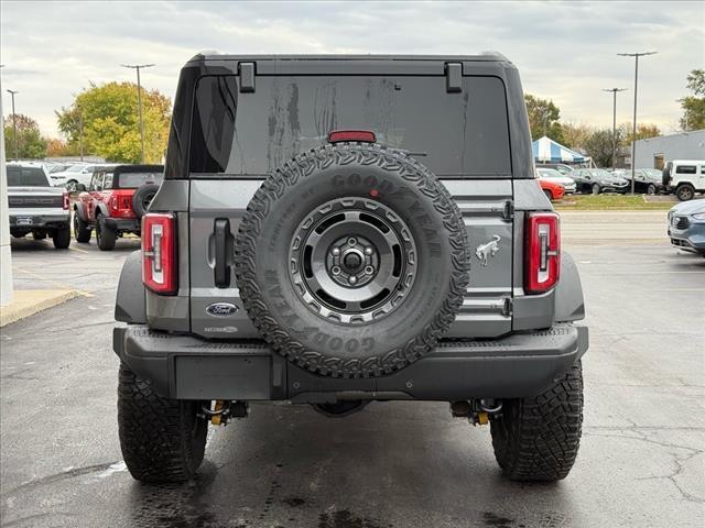 new 2024 Ford Bronco car, priced at $66,741