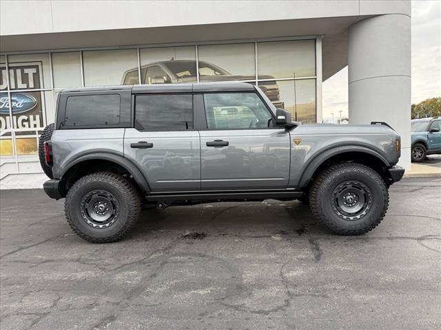 new 2024 Ford Bronco car, priced at $66,741