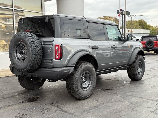 new 2024 Ford Bronco car, priced at $66,741