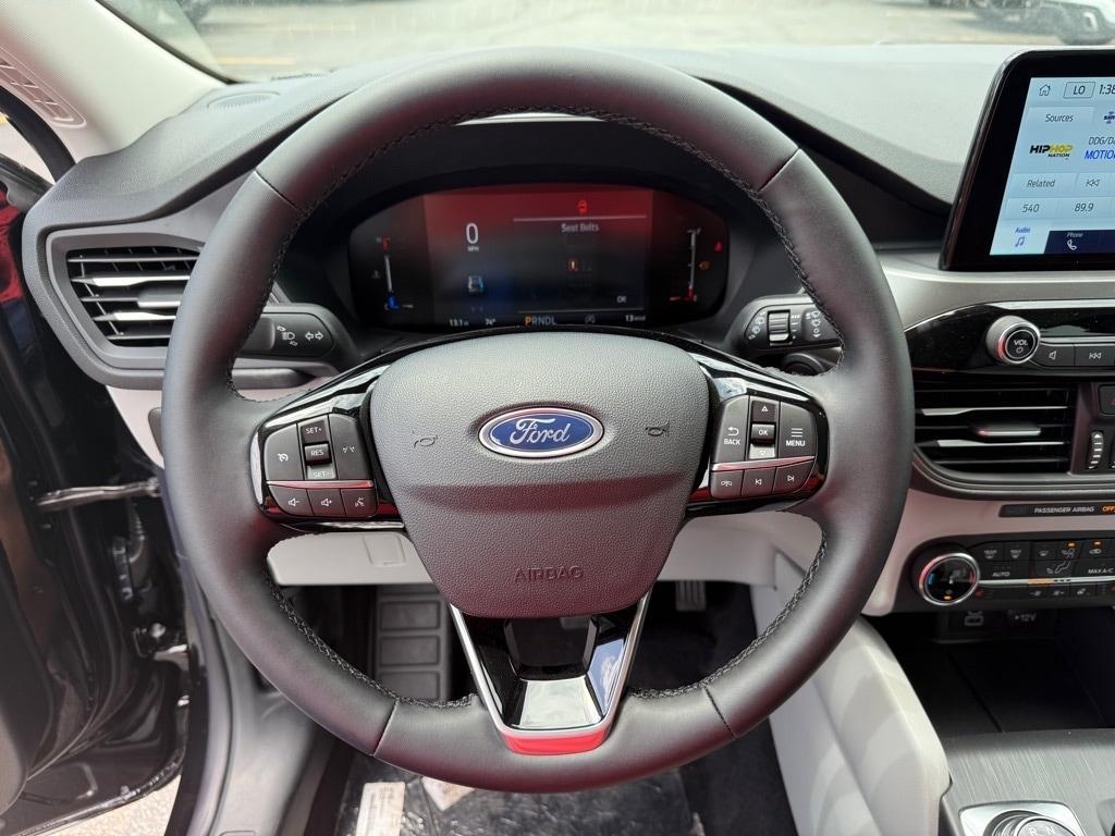 new 2025 Ford Escape car, priced at $29,882