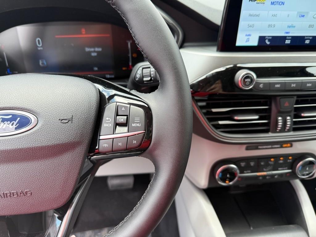 new 2025 Ford Escape car, priced at $29,882
