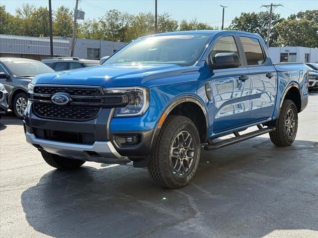 new 2024 Ford Ranger car, priced at $42,536