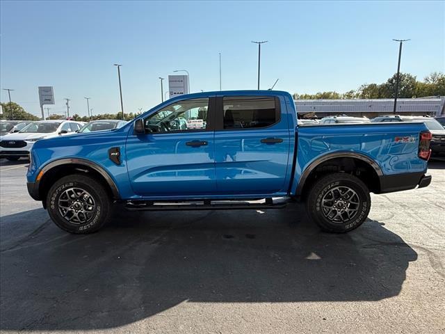 new 2024 Ford Ranger car, priced at $42,536