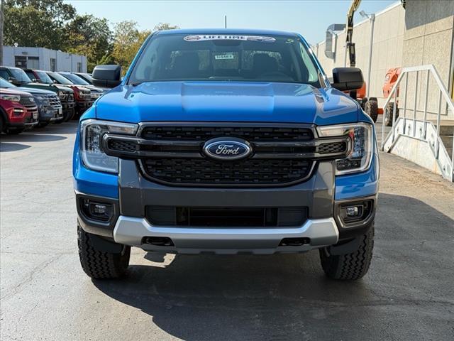 new 2024 Ford Ranger car, priced at $42,536