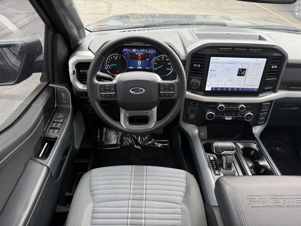 used 2023 Ford F-150 car, priced at $36,589