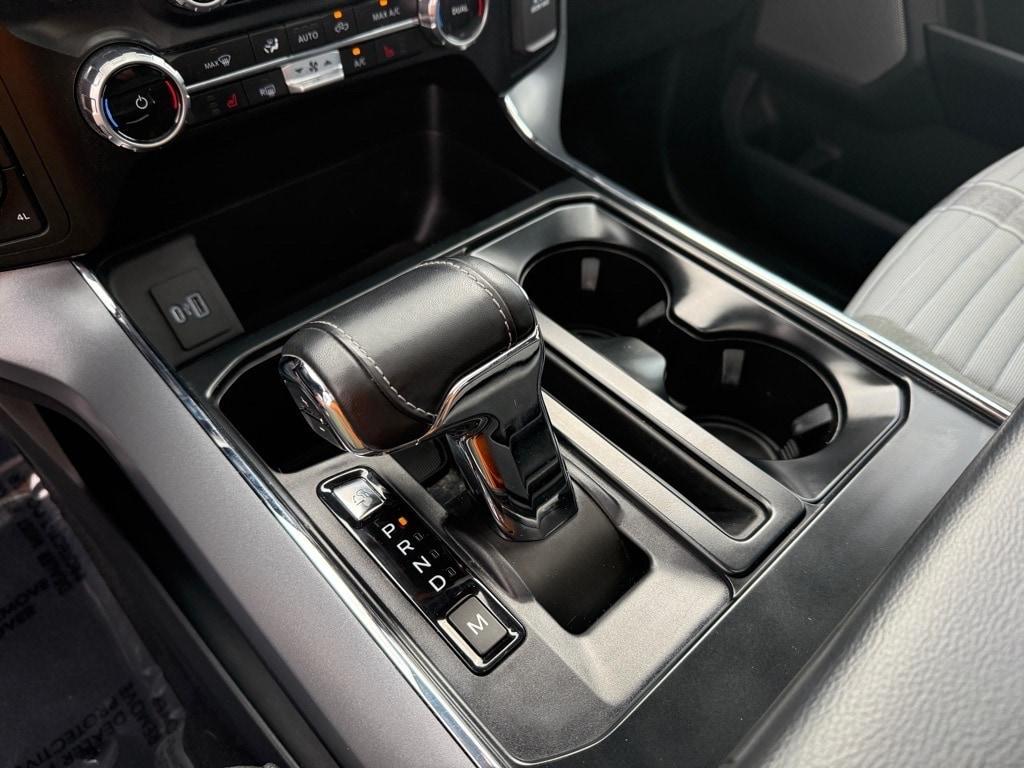used 2023 Ford F-150 car, priced at $36,589