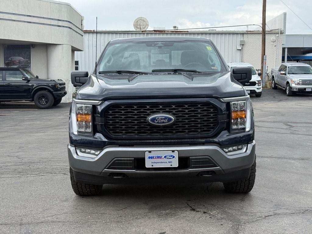 used 2023 Ford F-150 car, priced at $36,589