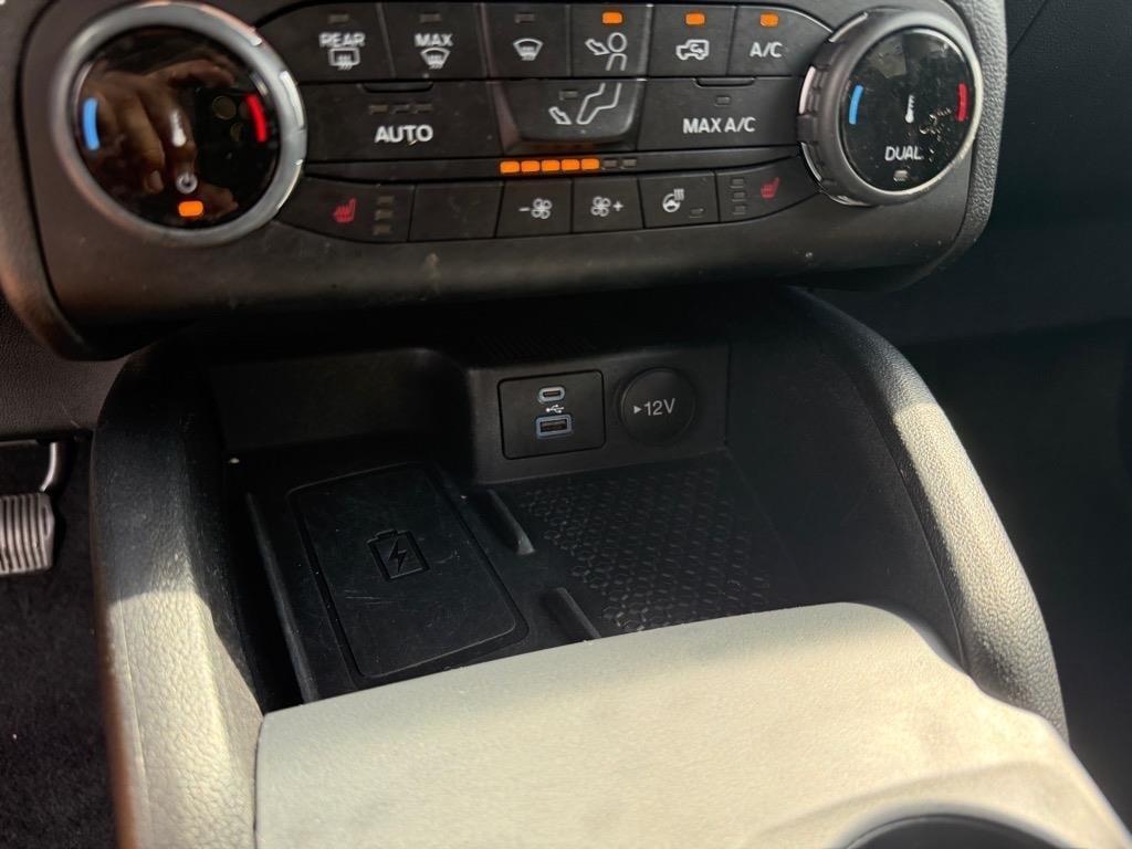 used 2022 Ford Bronco Sport car, priced at $26,989