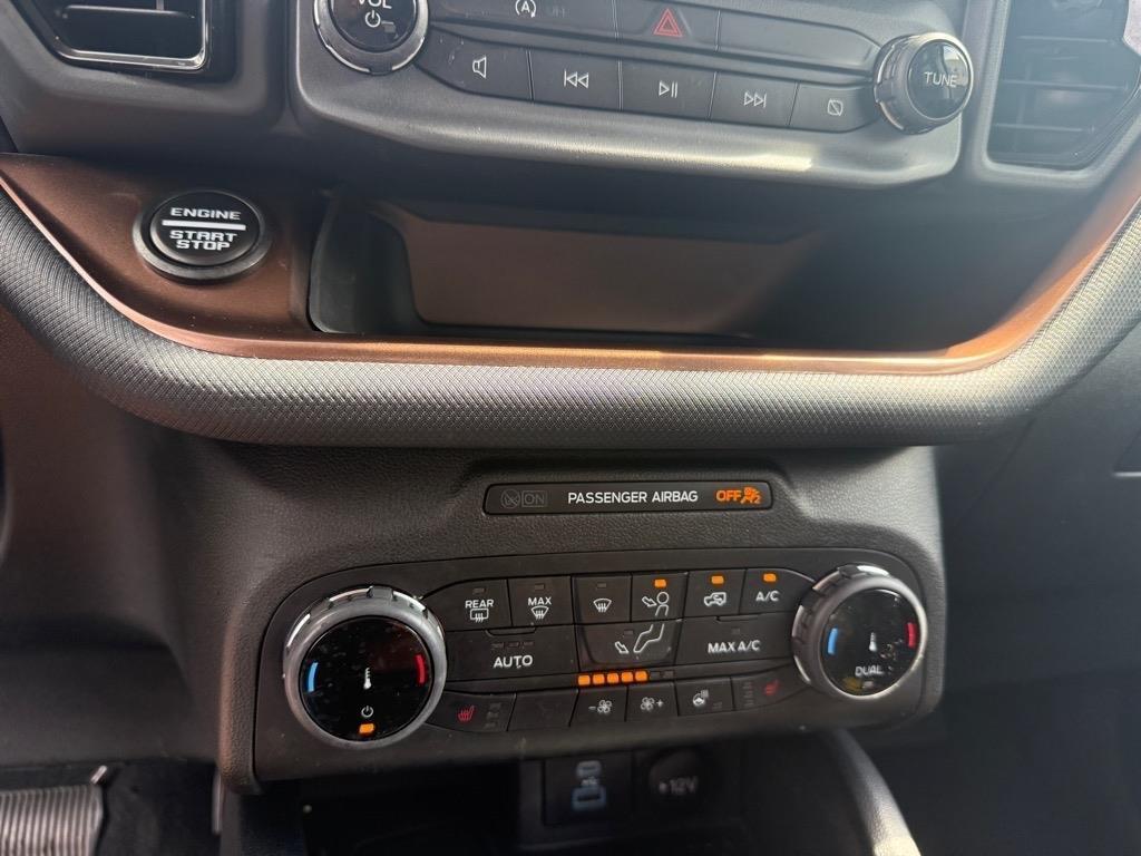 used 2022 Ford Bronco Sport car, priced at $26,989