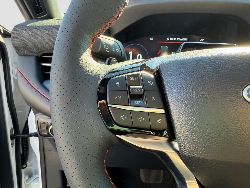 new 2025 Ford Explorer car, priced at $59,239