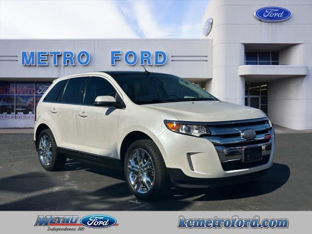 used 2012 Ford Edge car, priced at $11,000